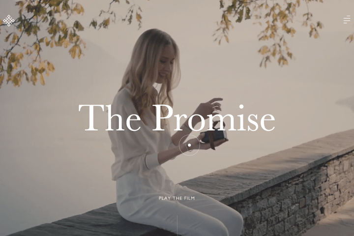 Charly Zenger website preview